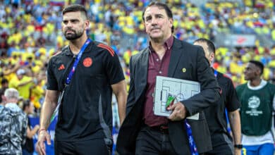 Néstor Lorenzo Henry Mosquera selección colombia hoy