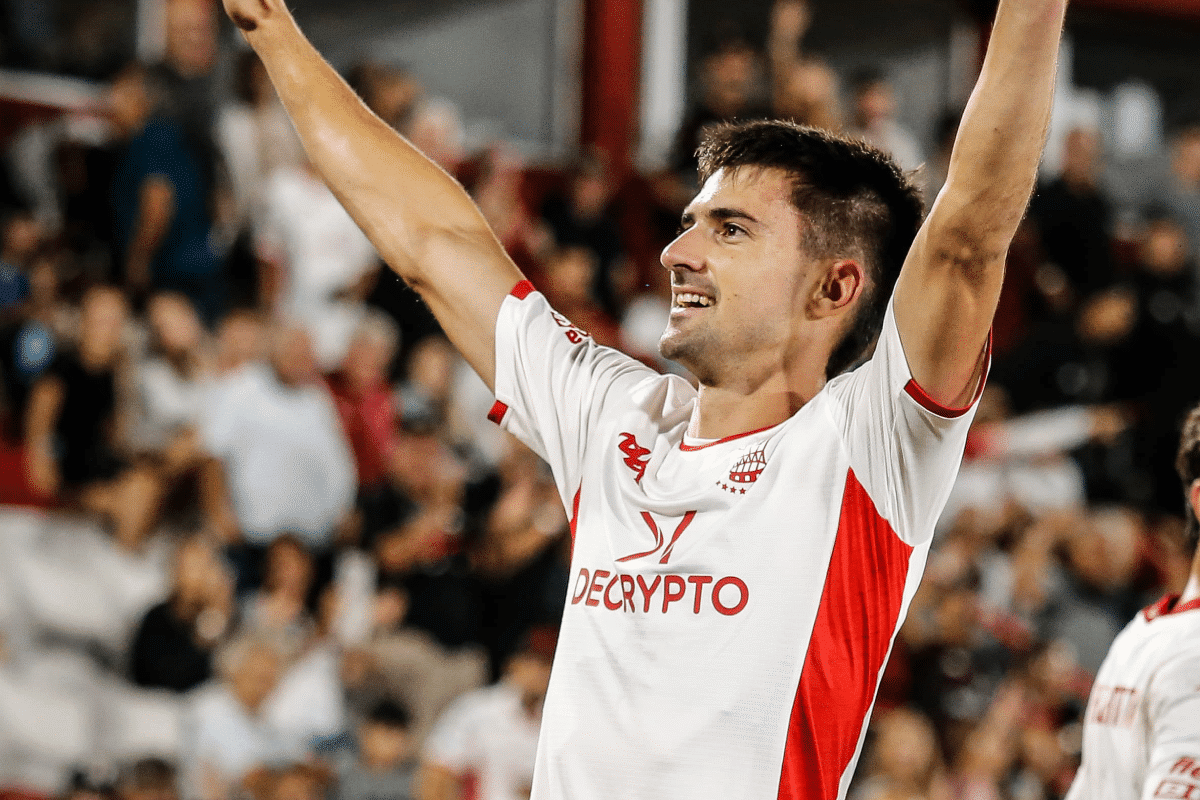 Ignacio Pussetto nuevo refuerzo de Pumas UNAM