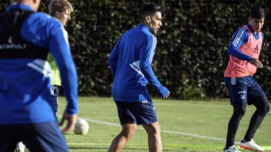 Radamel Falcao García con Millonarios 2024