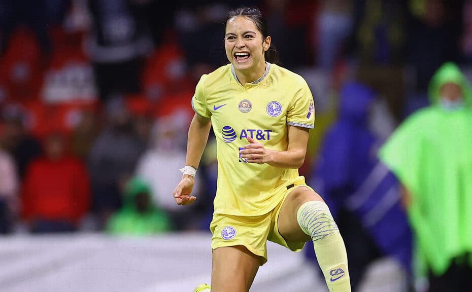 Chivas vs América: Camberos ya sabe lo que es marcar en Clásicos Nacionales. (X)//Archivo 365Scores