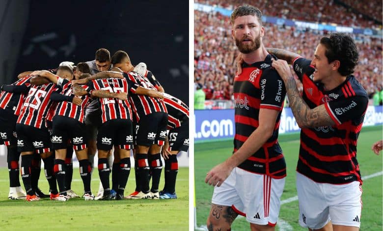 Sao Paulo vs. Flamengo, partido del Brasileirao 2024