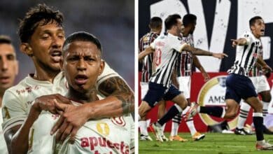 Universitario vs. Alianza Lima, superclásico peruano de la Liga 1