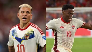 Venezuela vs. Canadá