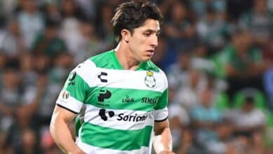 Alan Cervantes con Santos Laguna, próximo refuerzo del Club América