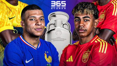 Francia vs. España en la historia