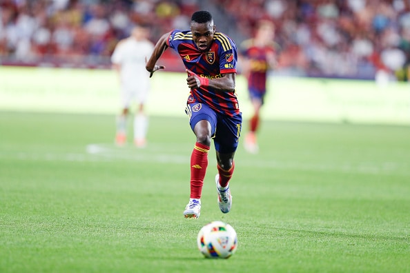 Real Salt Lake tiene en mente una posible formación vs América.