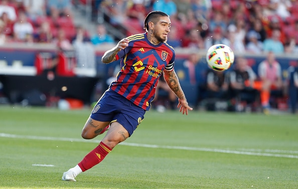 Real Salt Lake: posible formación vs América en la Leagues Cup