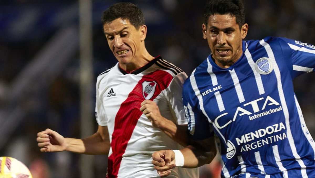 River vs. Godoy Cruz