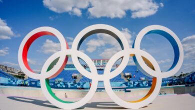 Los Juegos Olímpicos 2024 cerrarán este domingo en el Stade de France. (@paris2024)