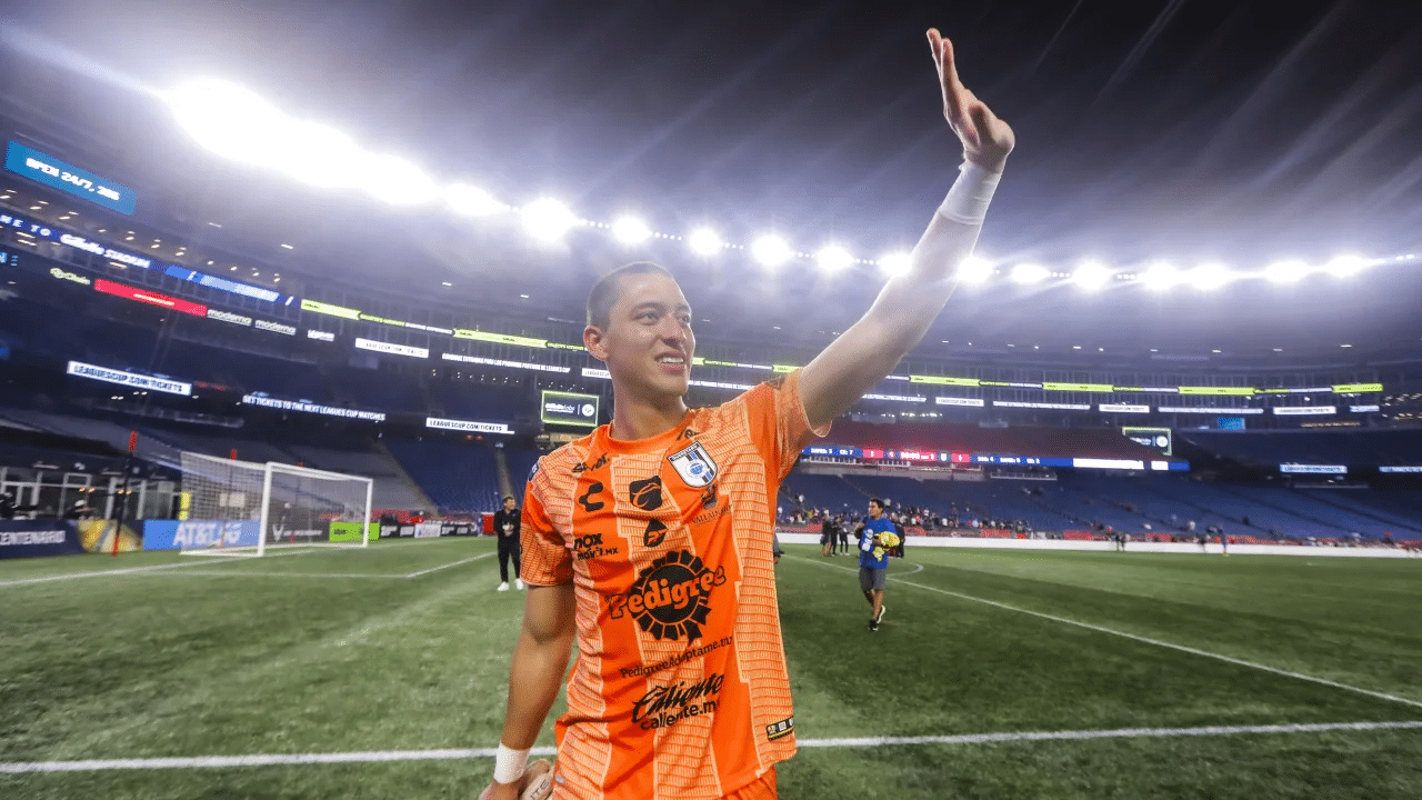 Fernando Tapia, próximo refuerzo de Tigres UANL