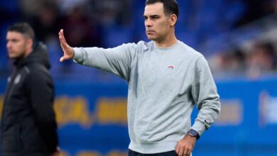 Rafa Márquez será el nuevo entrenador de México. Foto: Getty Images.