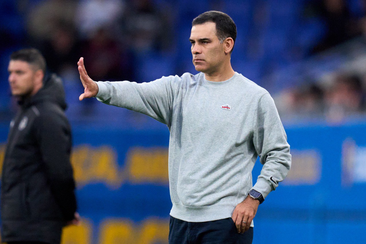 Rafa Márquez será el nuevo entrenador de México. Foto: Getty Images.