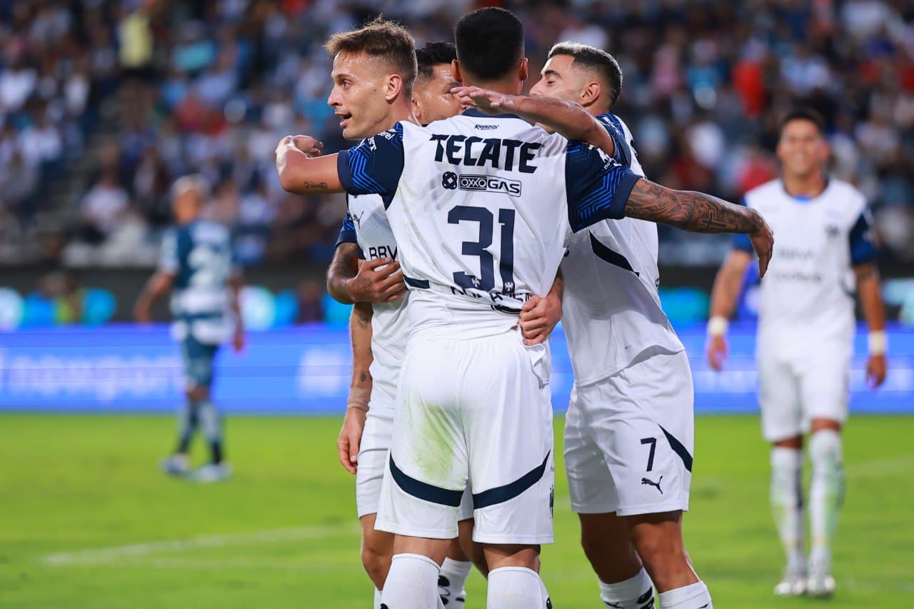 Liga MX regresa con Rayados