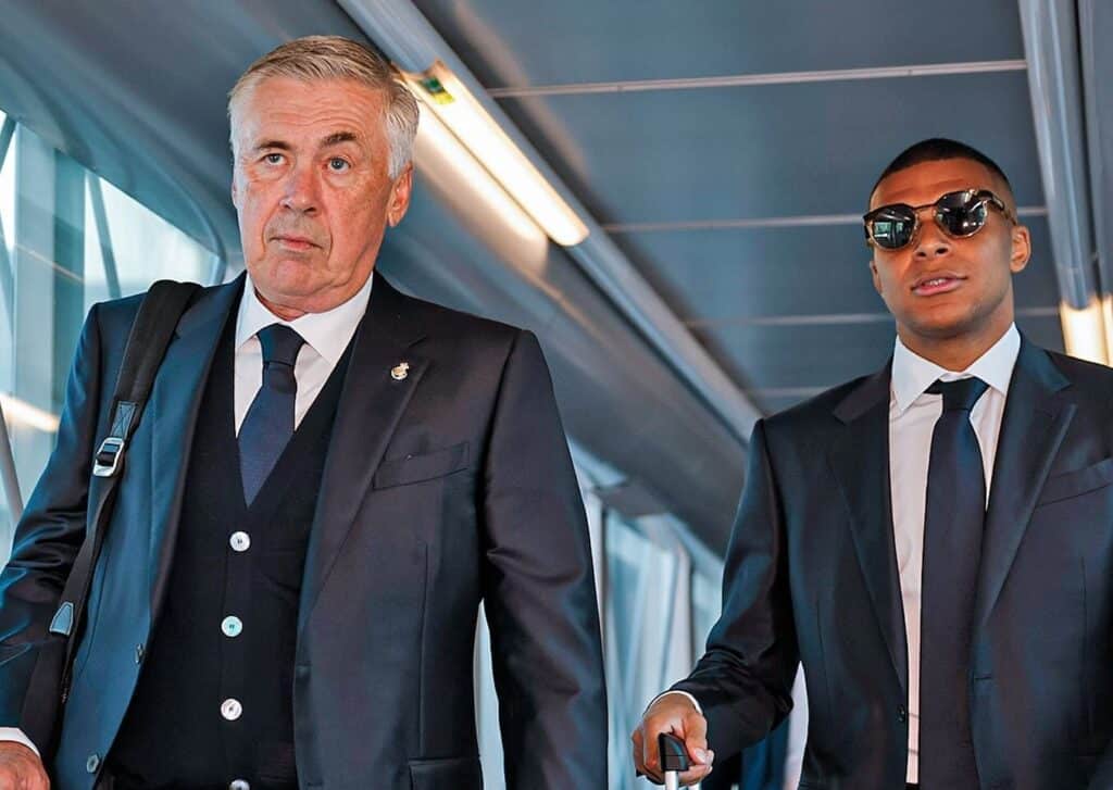 Real Sociedad vs Real Madrid: Una nueva prueba para el equipo de Carlo Ancelotti. Foto: @RealMadrid