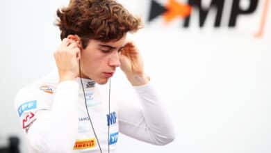 Franco Colapinto: donde ver, historial y horarios en el GP de Canadá.