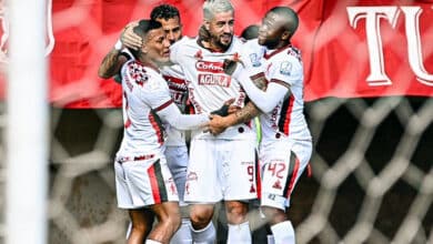 Águilas vs América de Cali Liga BetPlay