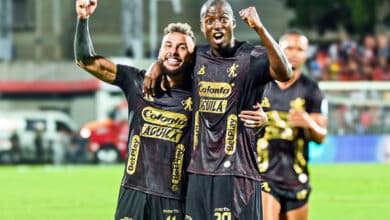 Se viene junior vs. america de cali