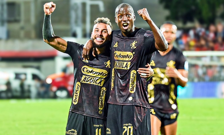 Se viene junior vs. america de cali