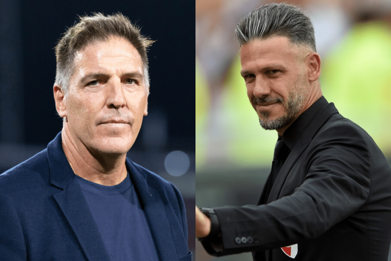 Eduardo Berizzo y Martín Demichelis, últimas opciones para DT de Monterrey