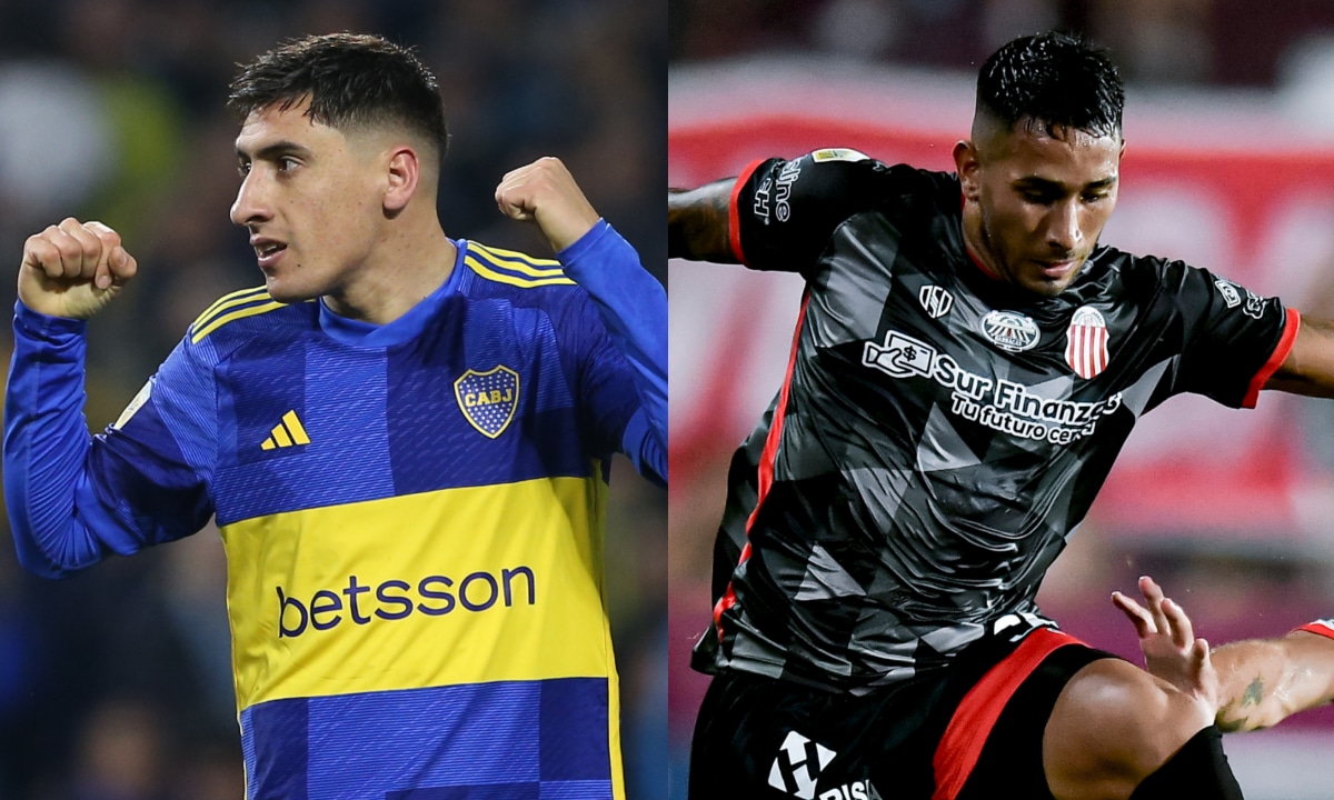 Boca vs. Barracas Central por la fecha 9 de la Liga Profesional 2024