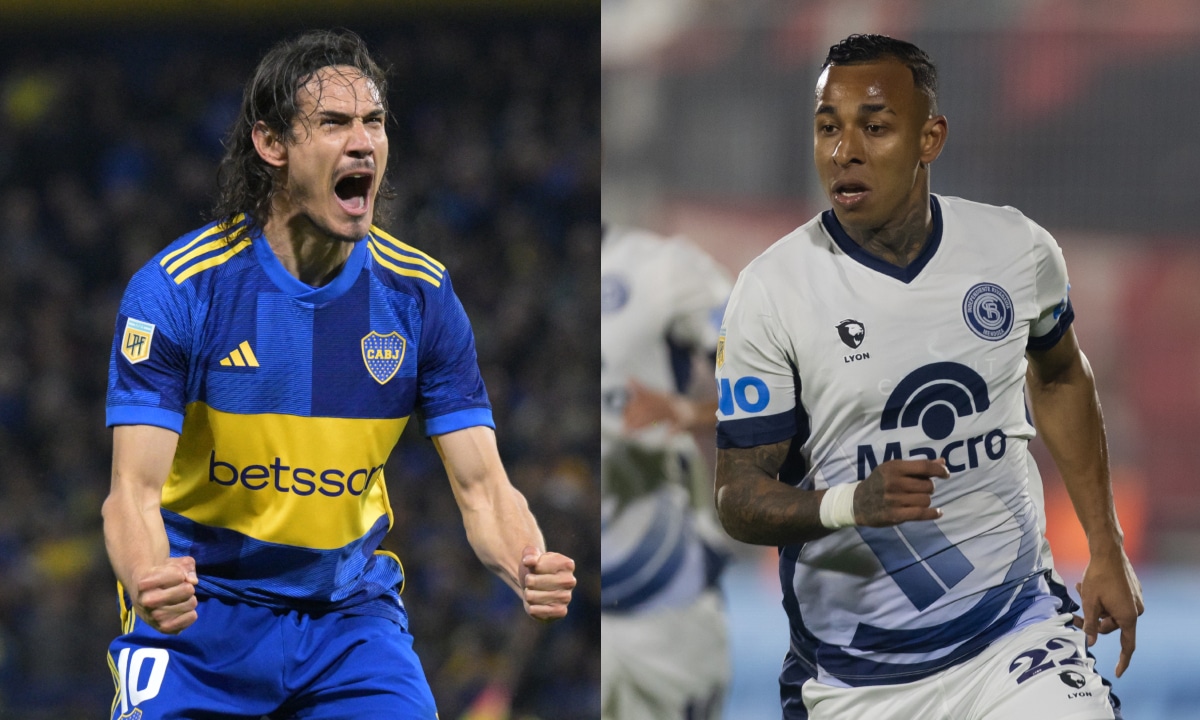 Boca vs. Independiente Rivadavia por la Liga Profesional 2024