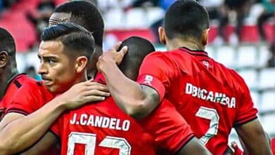América de Cali en la Copa Libertadores