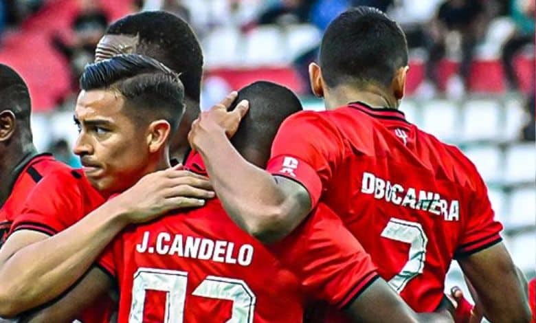 América de Cali en la Copa Libertadores