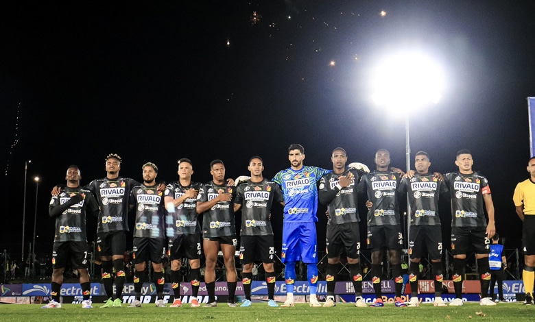 Pereira vs Equidad en la Liga BetPlay 2024