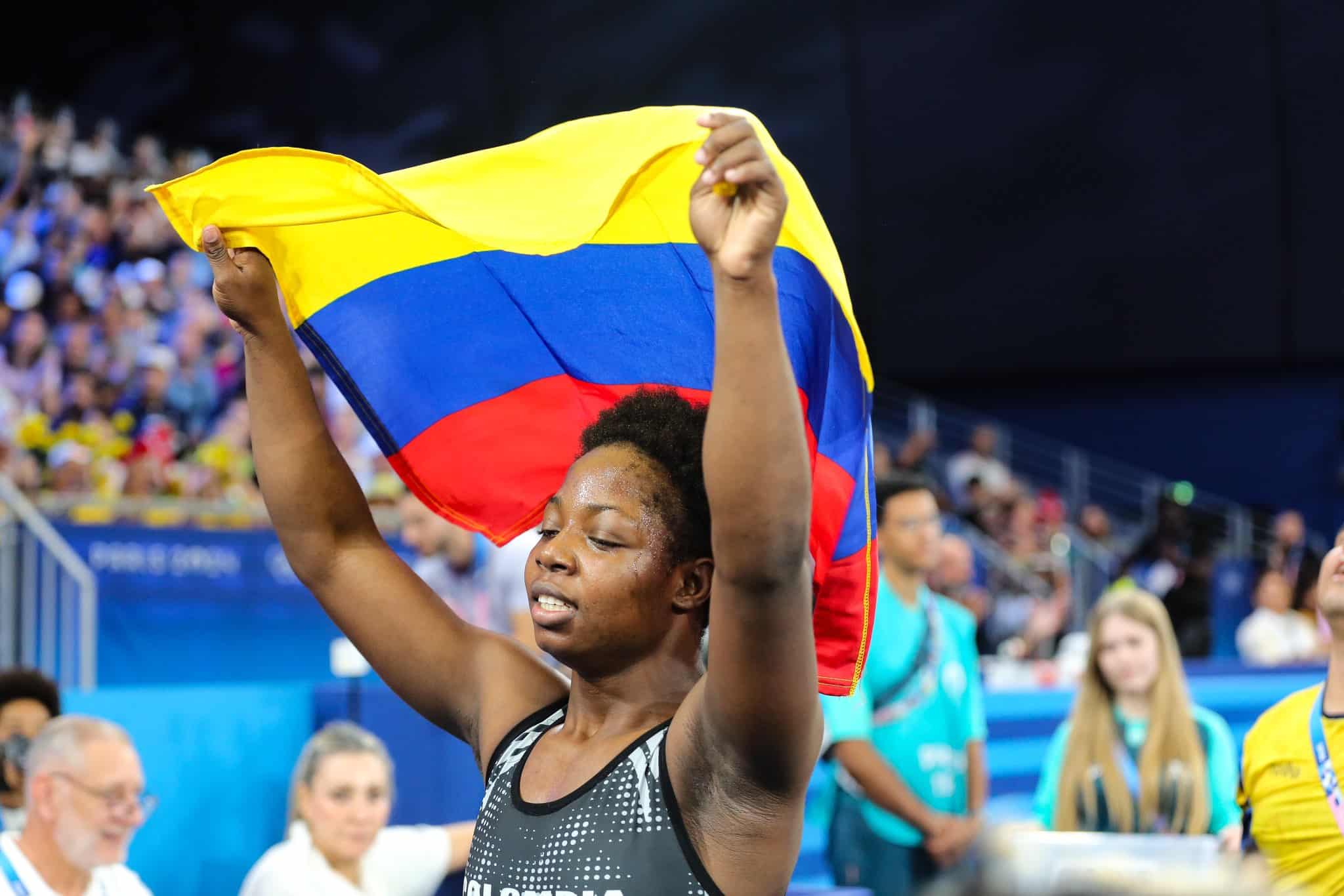 Colombia culminó con cuatro medallas en estos Juegos Olímpicos 2024. (@olímpicocol)