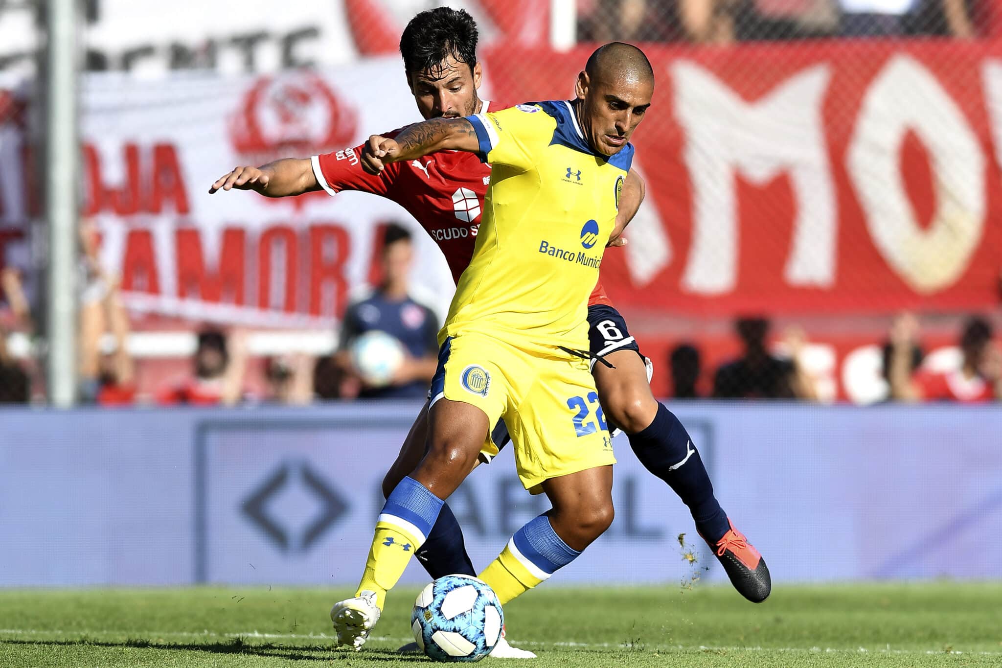 Independiente vs. Central se enfrentarán, por ahora, en Avellaneda.