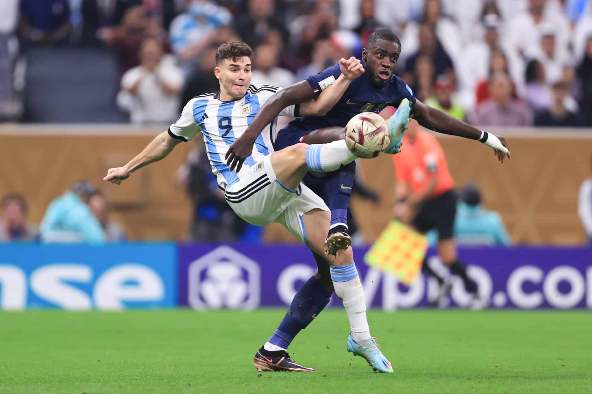 Argentina vs. Francia por cuartos de final de los Juegos Olímpicos de París 2024