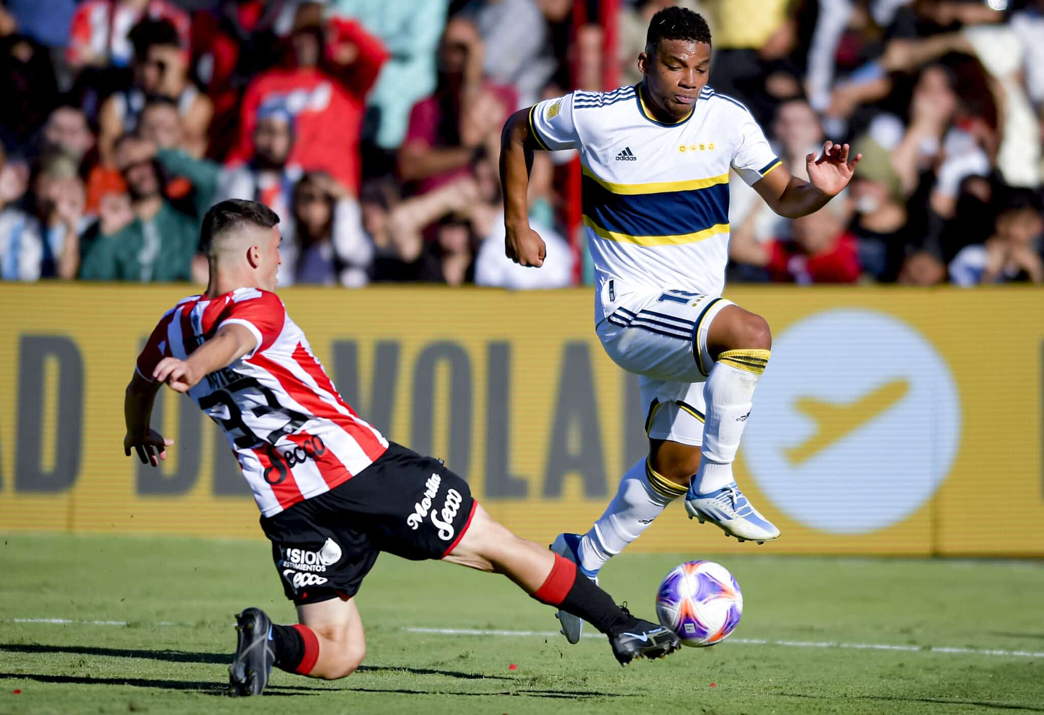 Boca vs. Barracas Central historial y antecedentes