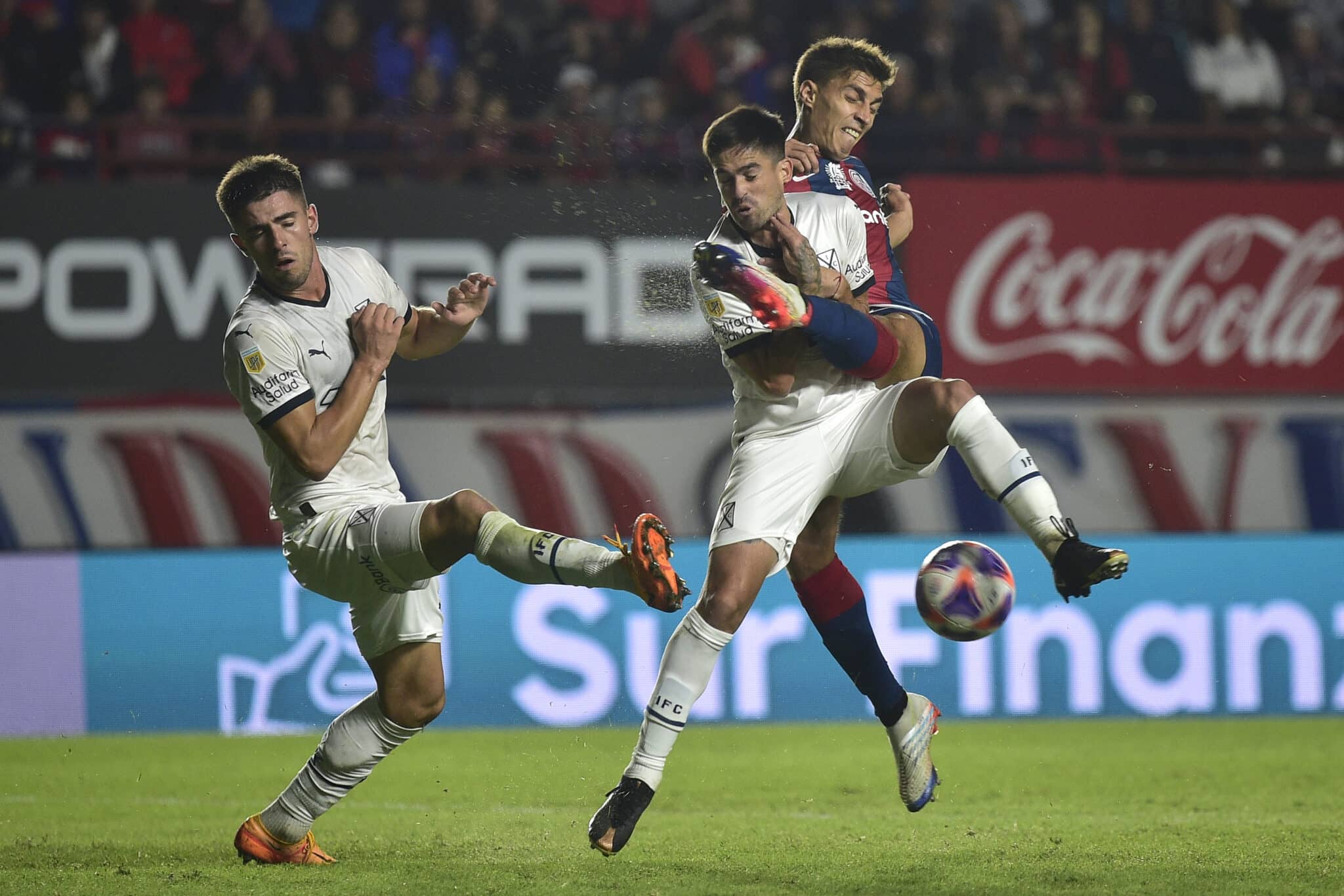 Independiente vs. San Lorenzo, clasicazo de sábado en la Liga Profesional.