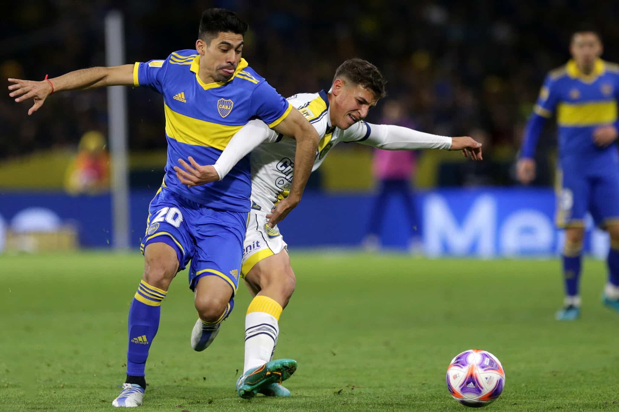 Rosario Central vuelve a La Bombonera, dónde no suele irle muy bien.