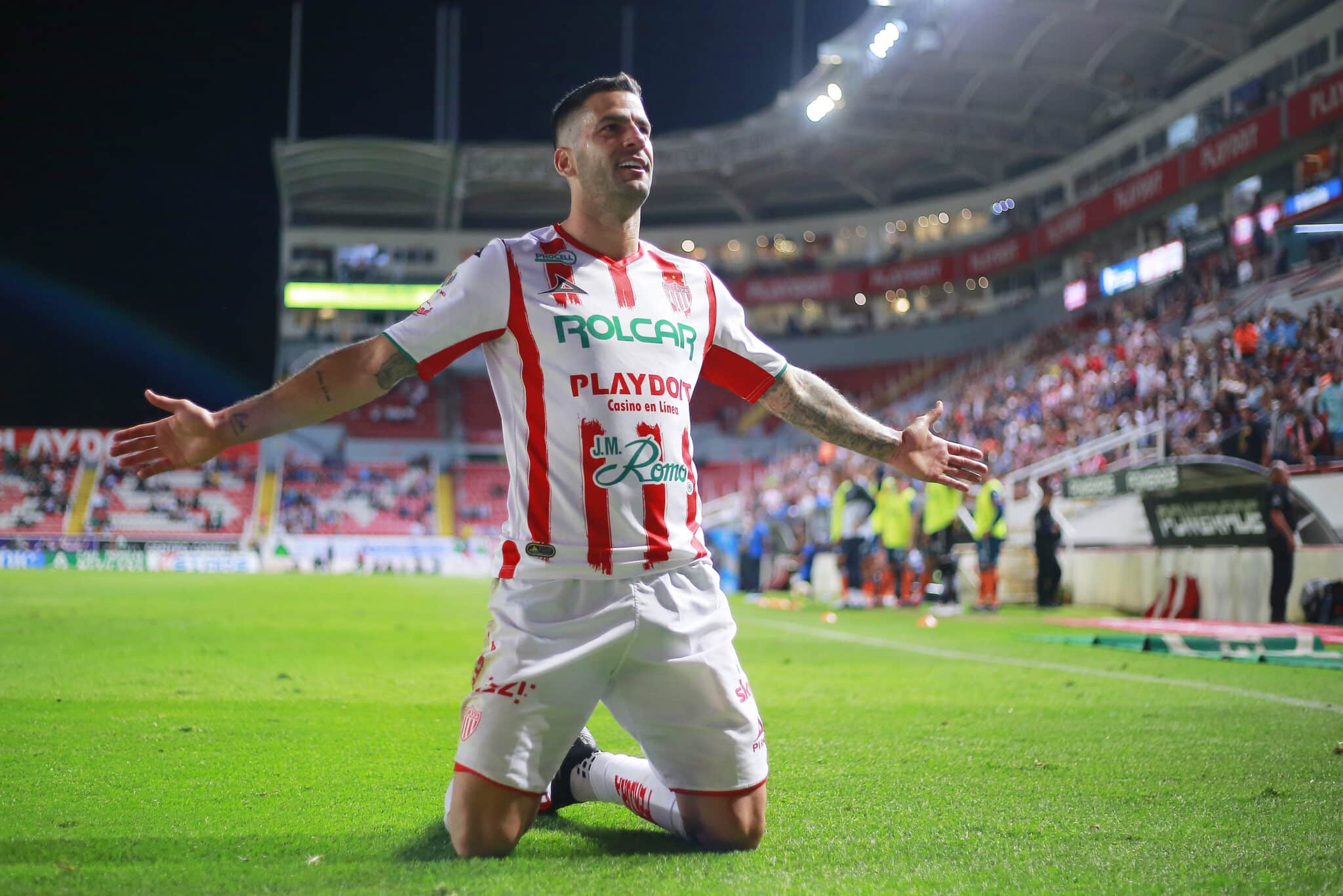 Necaxa: Alineación confirmada vs América