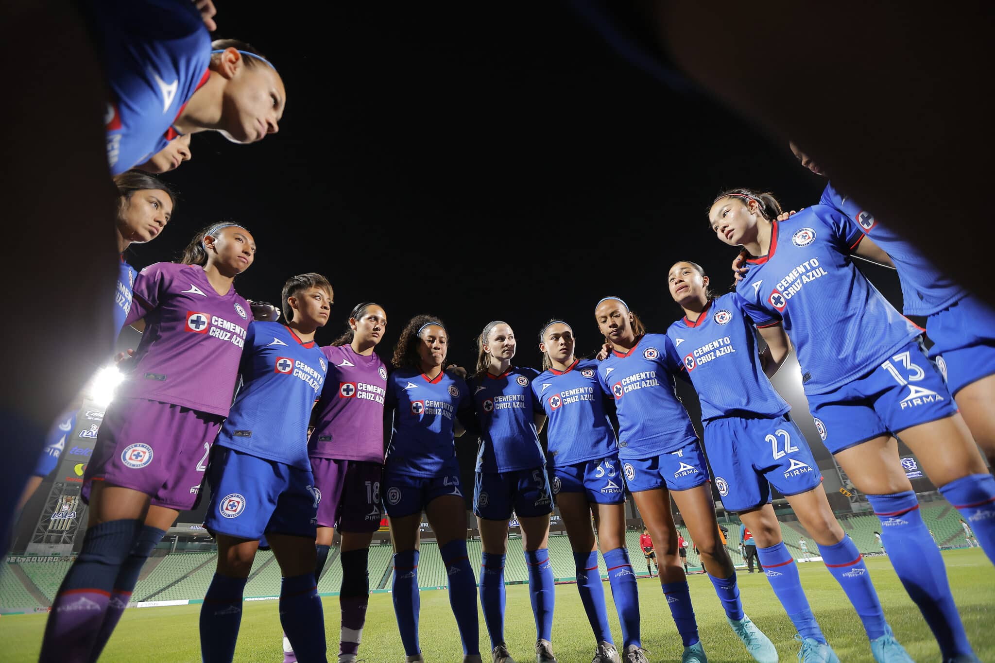 Cruz Azul Femenil ¿Qué necesita para avanzar a Liguilla? (Getty Images)