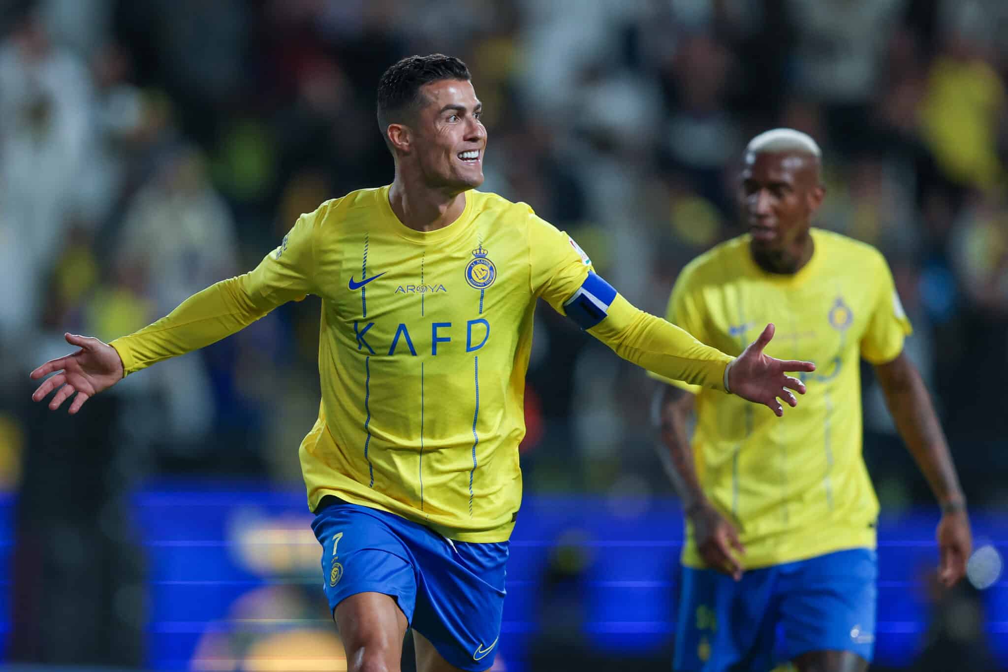 gol de cristiano ronaldo