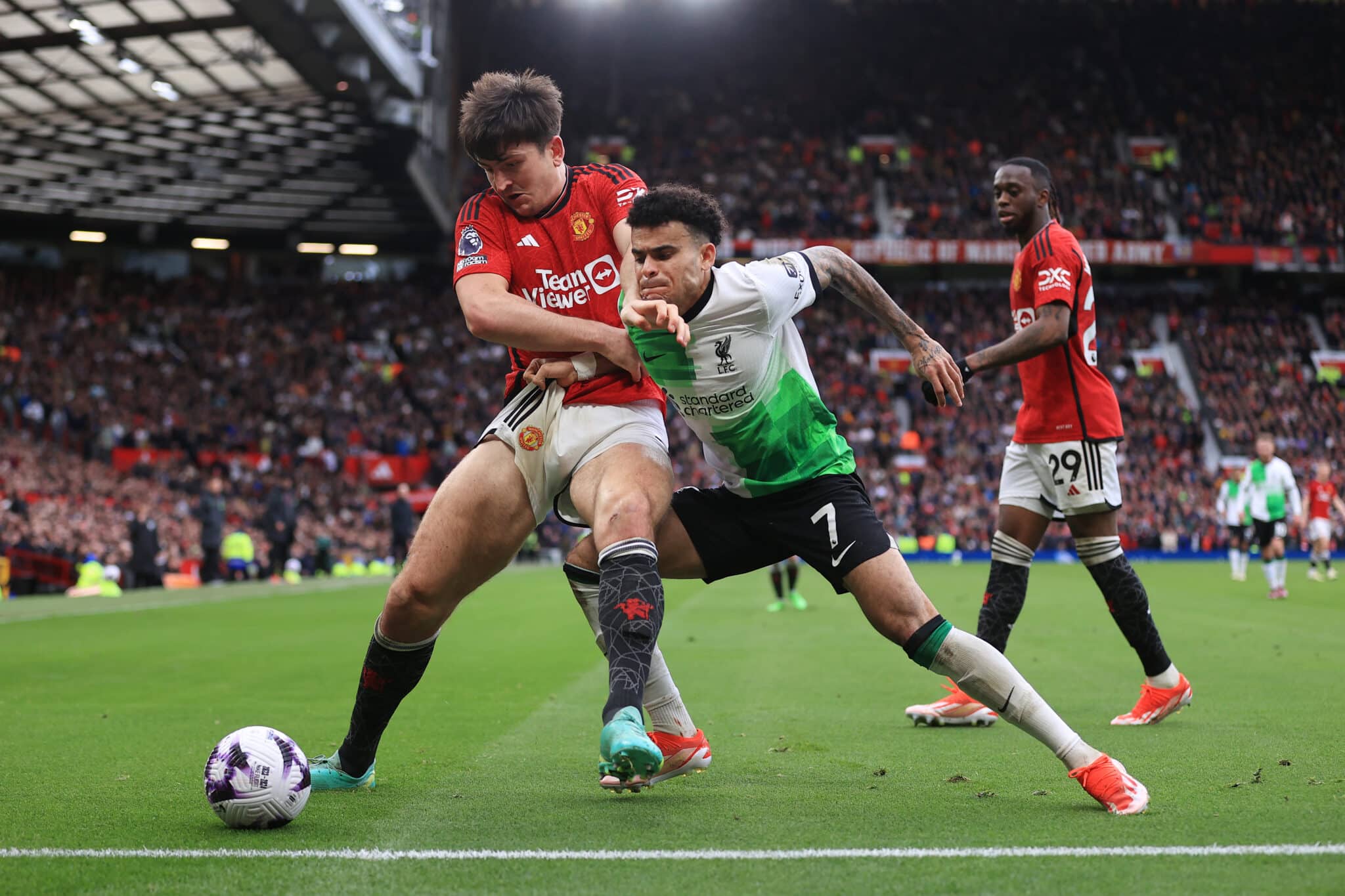 Manchester United vs. Liverpool, analizamos la enorme historia del clásico de Inglaterra.