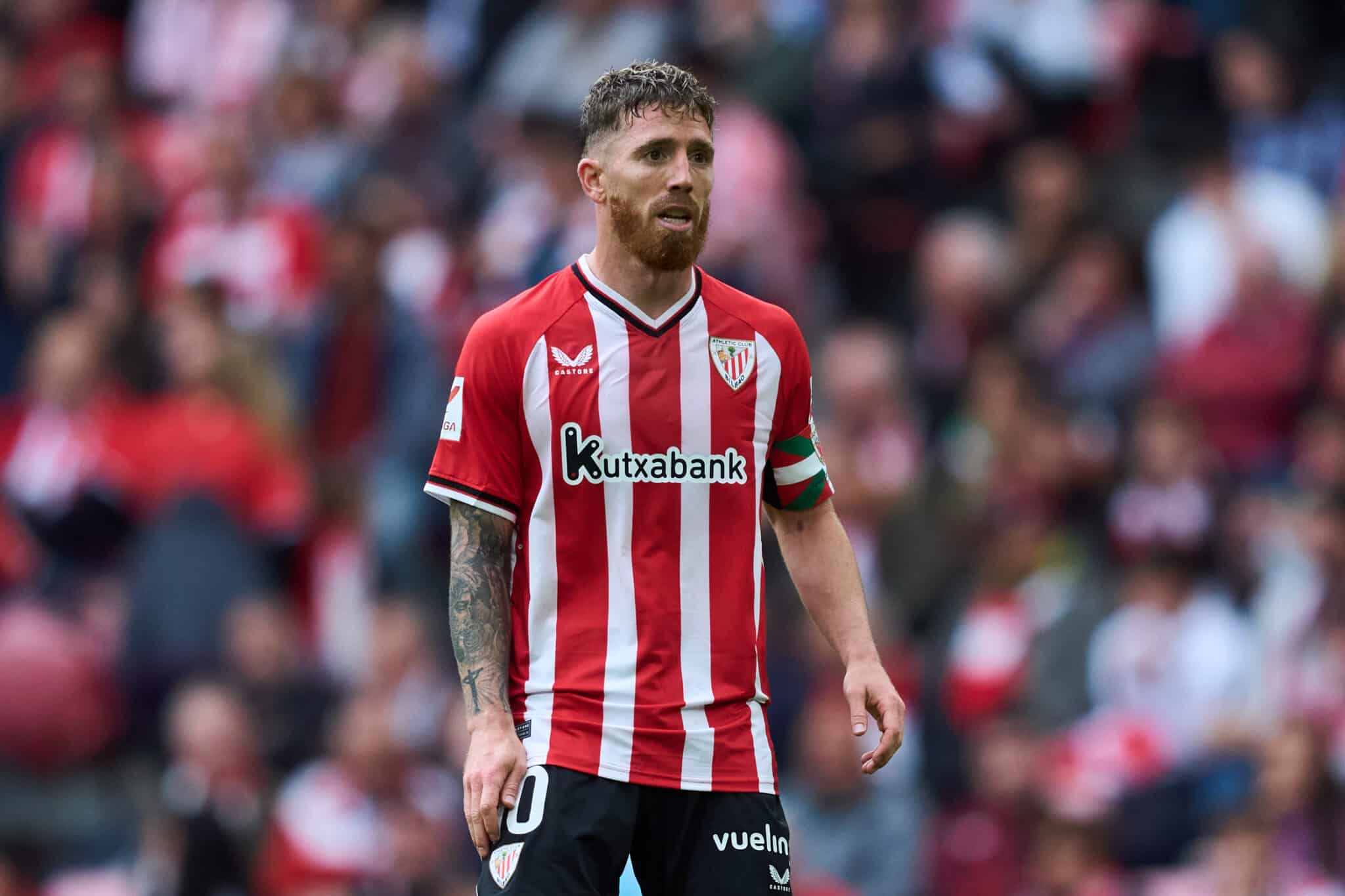 Iker Muniain cobrará un buen sueldo en San Lorenzo y jugará hasta diciembre de 2025.