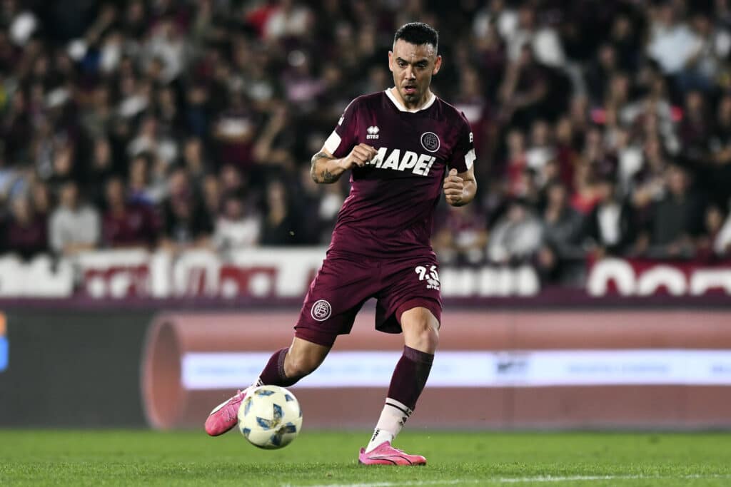 Lanús vs Fluminense: historial entre ambos equipos. (Getty Images)