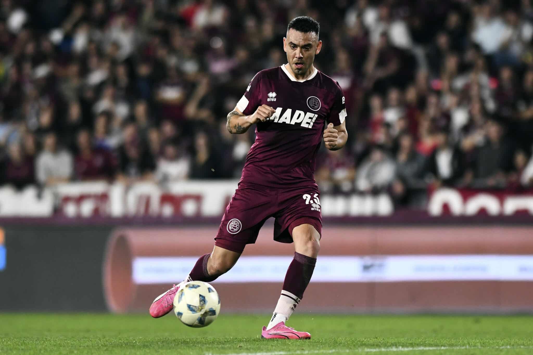 Lanús vs Fluminense: historial entre ambos equipos. (Getty Images)