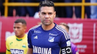 Millonarios hoy: Motivos de la salida de Radamel Falcao