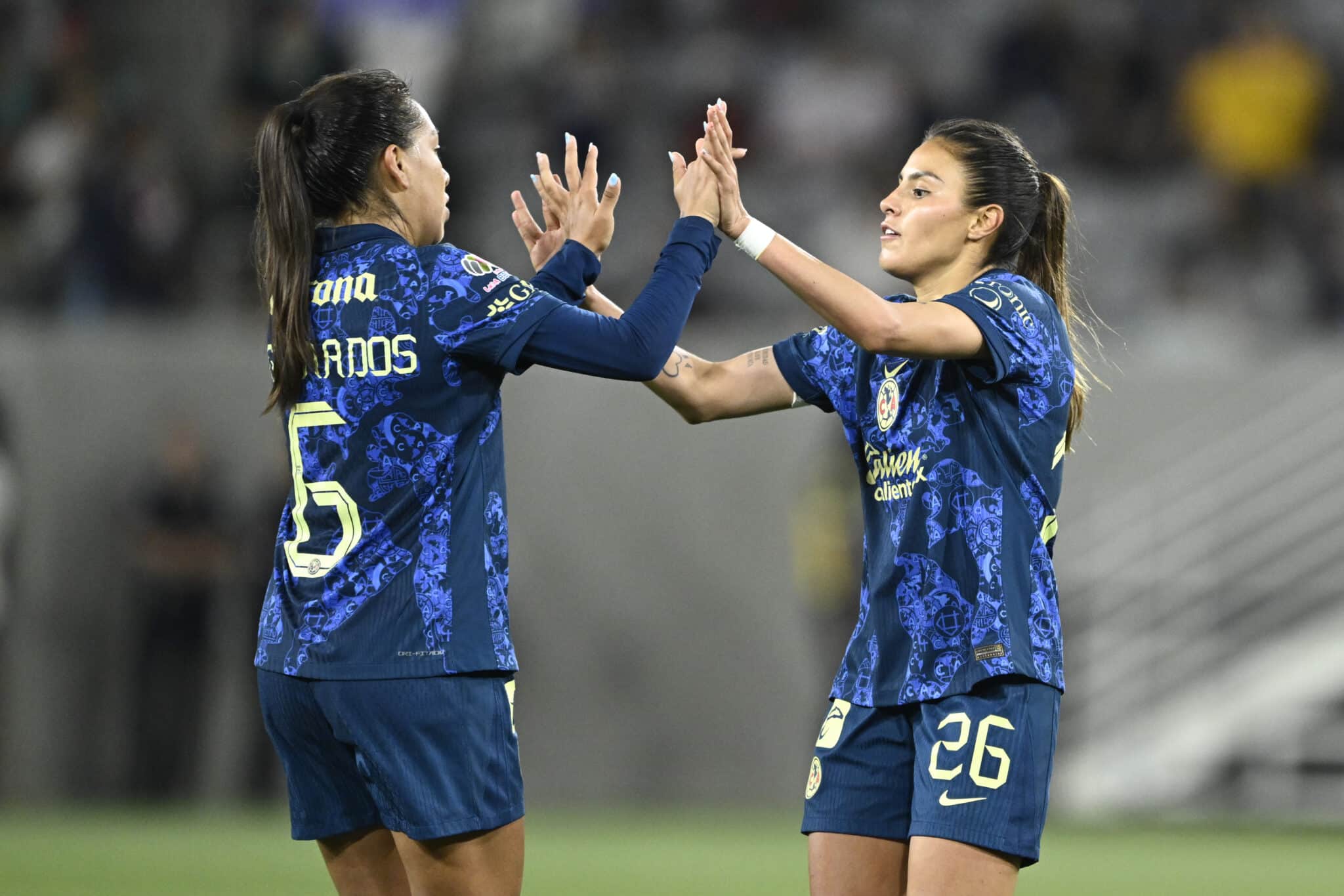 Cruz Azul vs América femenil: historial entre ambos equipos.