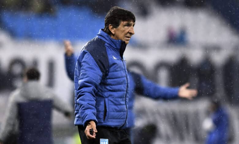 Racing hoy: formación confirmada en su duelo vs Unión por Liga Profesional