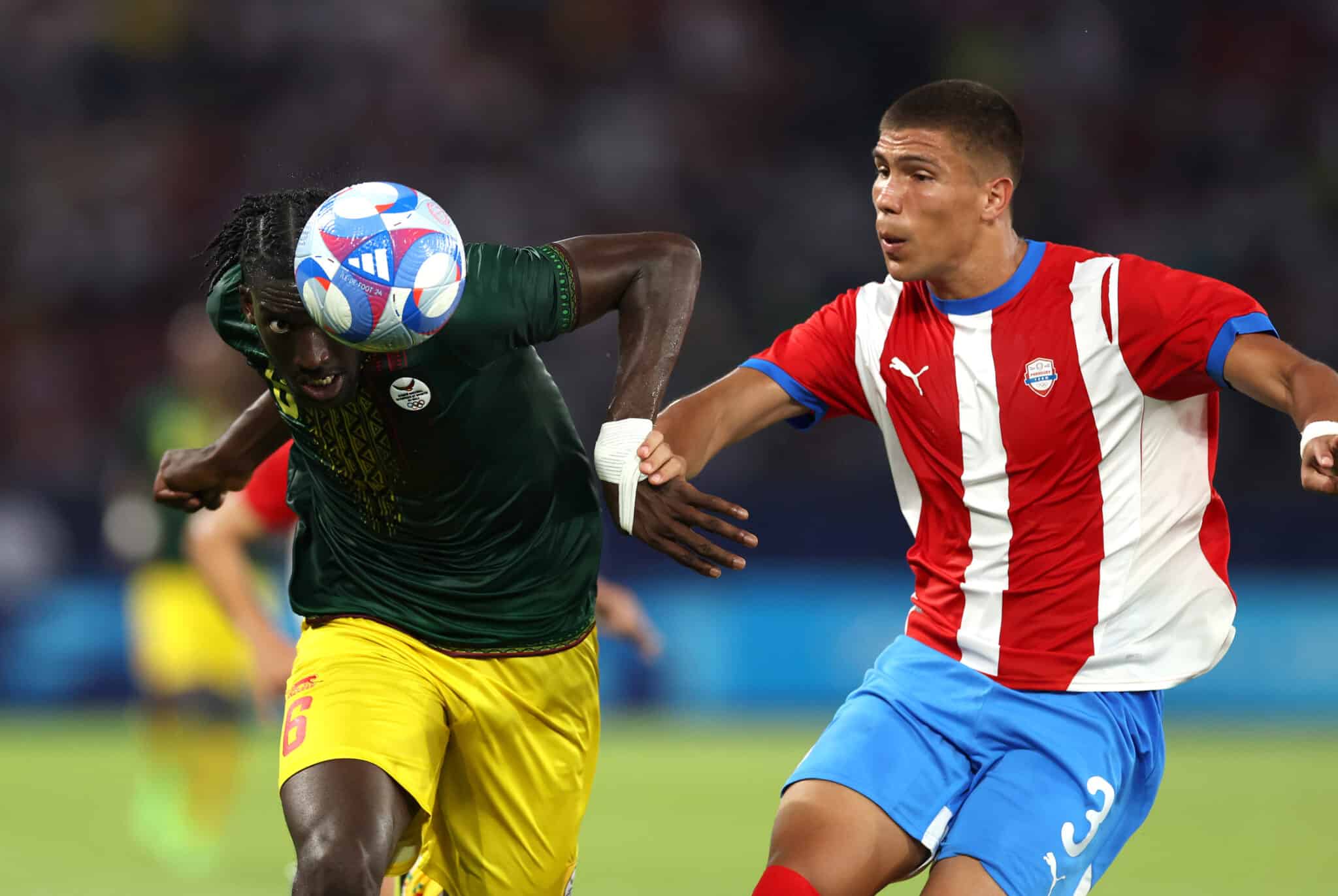 Egipto vs. Paraguay será uno de los duelos de Cuartos de Final de los Juegos Olímpicos París 2024.