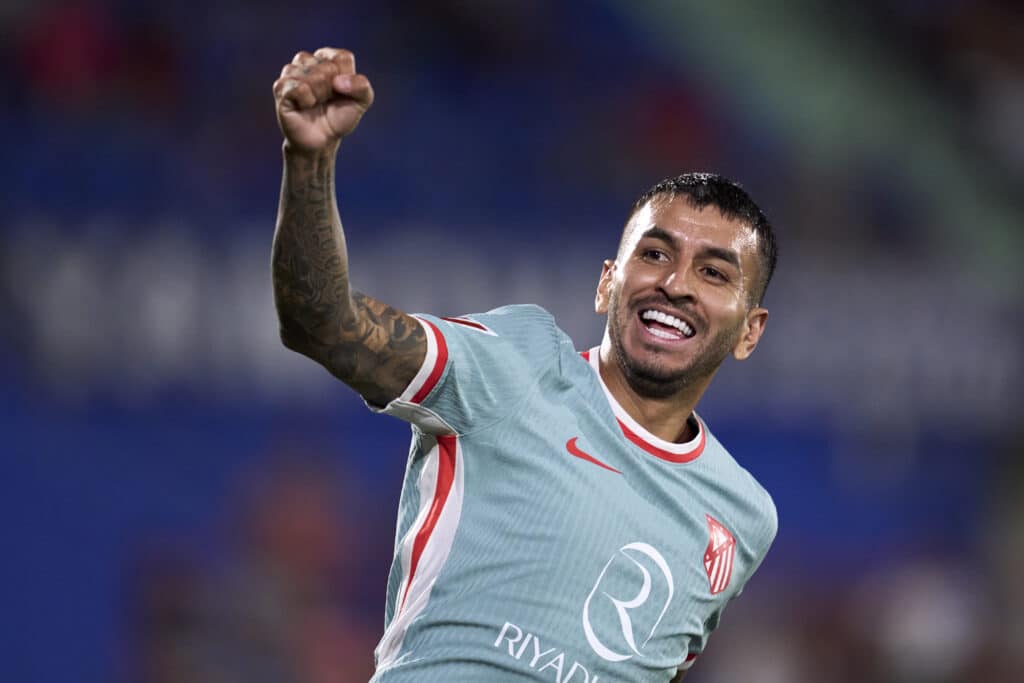 Ángel Correa, el refuerzo top que quiere River