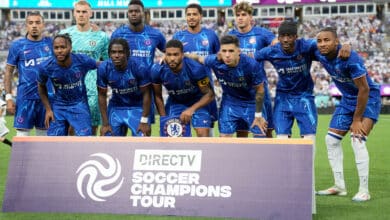 Chelsea vs legia varsovia va por la Conference League