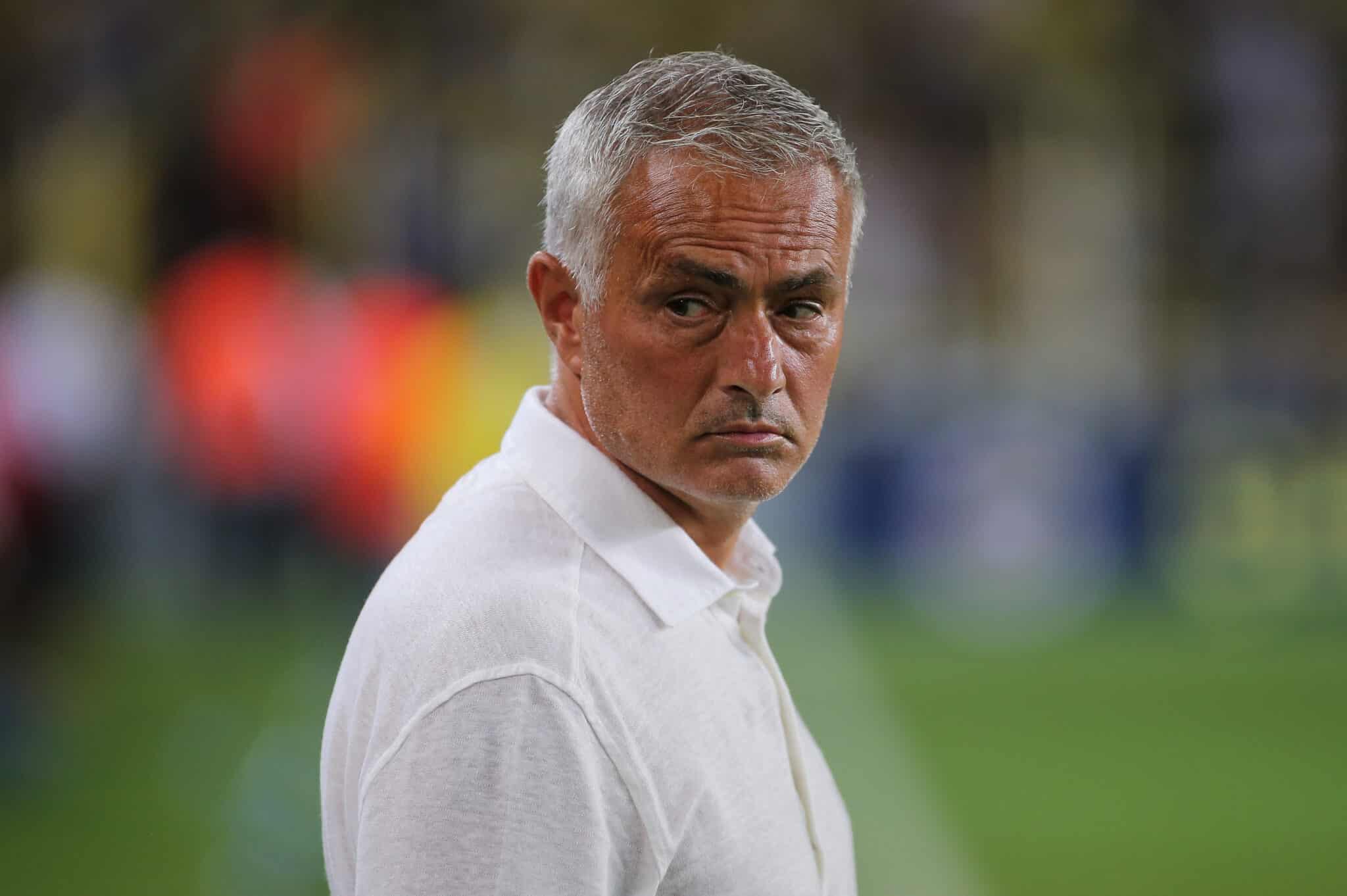 Mourinho se quedó sin champions league