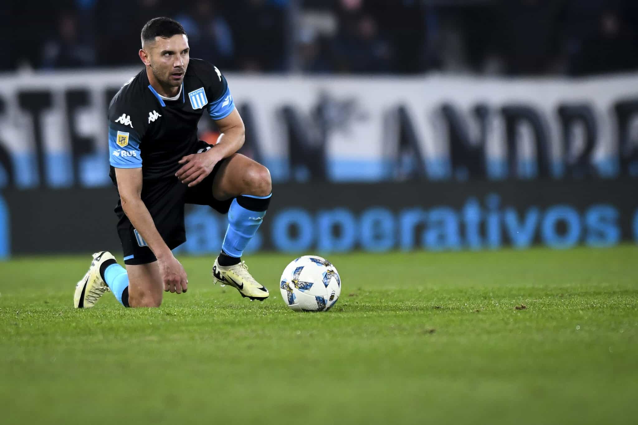 Maravilla Martínez en racing