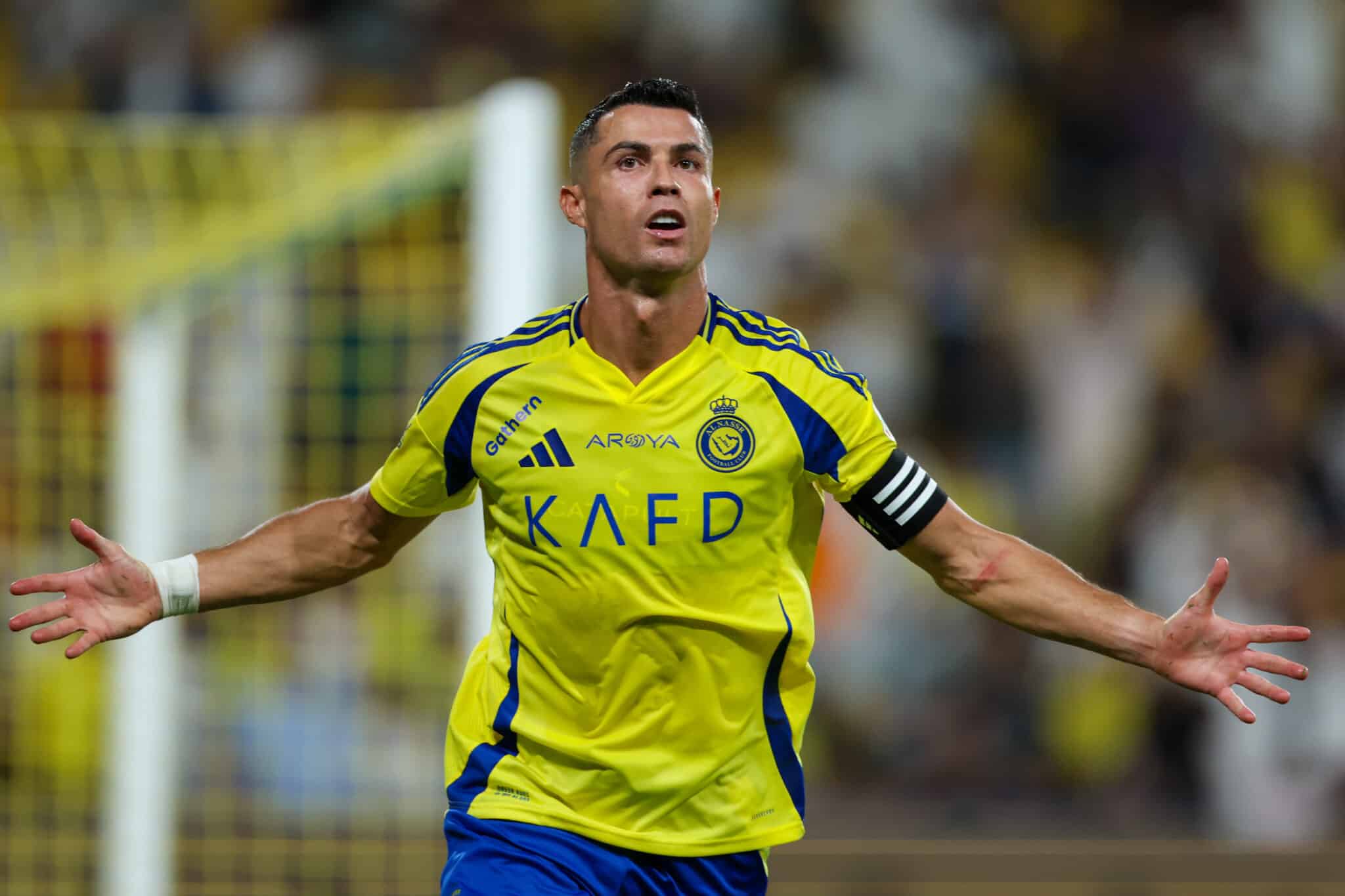 Cristiano Ronaldo y un nuevo gol en Al Nassr